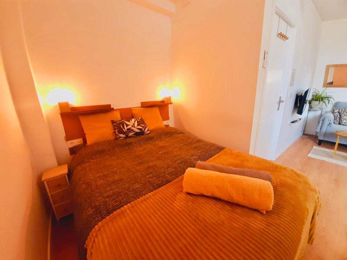 Golden Realejo Guest House Granada Buitenkant foto