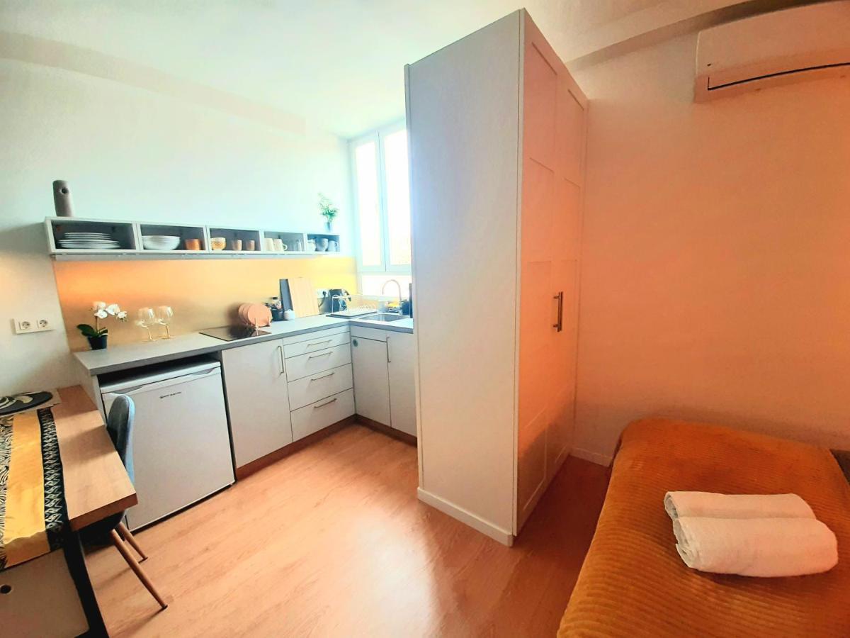 Golden Realejo Guest House Granada Buitenkant foto